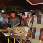 Peduli Warga Sakit, Wawalikota Bengkulu Jamin Biaya Perawatan dan Pengobatan