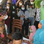 Lawan C-19, Pemkot dan BIN Bengkulu Gelar Vaksin Masal Untuk Pelajar