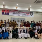 Anggota Dewan Provinsi Bengkulu Peduli Milenial