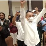 Ini Ketua dan Dewan Kehormatan PWI Sumut Yang Baru
