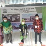 Pemkot Palembang Siap Bantu Pembangunan Ruang Kelas PC Muhammadyah