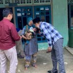 Peduli Warga Sakit Anggota DPRD Kota Bengkulu Kunjungi Hamezi