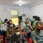 Perkuat Reformasi Birokrasi, Bawaslu Kota Ikuti Kegiatan Manajemen Risiko Tingkat Provinsi