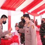 Poldasu: Capai Target 70 Persen, Akabri Alumni 1990 Melaksanakan Vaksinasi Secara Nasional