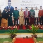 Maulid Nabi Di Kampung Mpuh Sembiring Bersama Qori Internasional