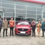 Mobil MG Dapat Perawatan Gratis selama 5 Tahun