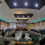 Pemkab Banjar Gelar Rakor Kesiapsiagaan Menghadapi Bencana