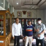 Hadiri Launching Desa Wisata, Suami Fales “Dukung Keneksivitas Jalan Ke Merangin”