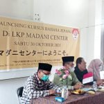 Kerjasama TMS Bengkulu Dengan LKP Madani Center di Apresiasi Waka Komisi I DPRD Kota