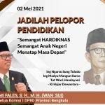 Suimi Fales: Jadilah Pelopor Pendidikan