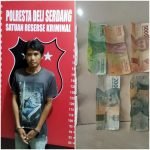 Usai Lakukan Pungli Kepada Supir Truk, Seorang Pria Di Ciduk Polisi
