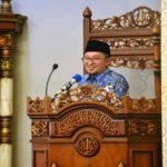 Bupati Eka Putra Mensosialisasikan Tentang Perluasan Jalan Simpang Baso – Piladang Kepada Masyarakat Barulak