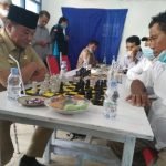 Checkmate Menteri, Wagub Bengkulu Menangkan Pertandingan Catur