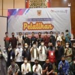 Sekda Tanah Datar Iqbal Ramadi Payana Buka Pelatihan Tata Kelola Bisnis dan Pemasaran Destinasi Wisata