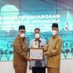 Tanah Datar Kembali Berhasil Meraih WTP LKPD Tahun 2020 Untuk Kesekian Kalinya