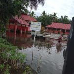 Banjir Penago Baru, Rendam Ratusan KK