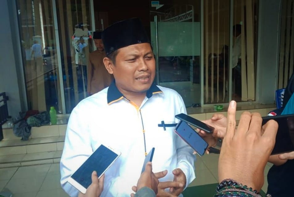 Anggota Dewan Perwakilan Rakyat Daerah (DPRD) Provinsi Bengkulu Fraksi Partai Keadilan Sejahtera (PKS) Sujono.