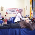 DPD PKB Pujakesuma Asahan Lakukan Donor Darah