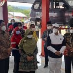 Ketua DPRD Provinsi Bengkulu Apresiasi Langkah Pemerintah Mengentaskan Wabah C-19