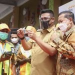Wali Kota Medan: PAD Meningkat Drastis Dengan Program E-Parking