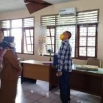 Sidak Sumardi Di Kantor BP3AKB Provinsi Bengkulu Temukan Hal Miris