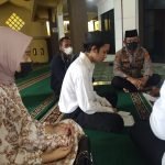 Tahanan Polsek Medan Timur Melangsungkan Pernikahan Di Tahanan