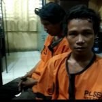 Naas Apes Dua Pelaku Pencurian Keburu Di Pergok Warga