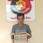 Sat Reskrim Polres Banjarbaru Amankan Penjual Alkohol Tanpa Izin
