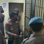 Kapoldasu Cek Polrestabes Penanganan Dan Proses Hukum Tekait Oknum Anggota Yang Memeras