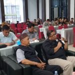 Koordinator KAHMI Bengkulu hadiri Reuni Akbar dan Dialog Publik Alumni HMI Komisariat Hukum UNIB