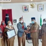 Raih Penghargaan Sertifikat Layak Anak, Bupati Seluma; Semoga Lebih Baik Kedepannya