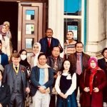 Jajaki Peluang Ekspor Komoditi, Waket DPD RI hadiri Undangan Walikota Southampton Inggris