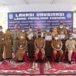 Bupati Banjar Saidi Mansyur Serahkan 23 Penghargaan Sekolah Adiwiyata