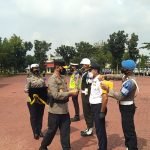 Kepolisian Daerah Poldasu Gelar Operasi Zebra 2021