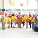 Audiensi Gema Wasri diterima Kadis Perindustrian Provinsi Sumsel