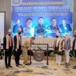 Berikan Kuliah Umum, Syafii Efendi : Kita Harus Bantu Tekan Angka Pengangguran di Indonesia