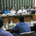 Walikota Medan membuka Virtual Job Fair untuk memicu semangat bekerja dimasa Pandemi