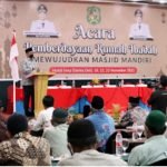 Setelah Ditutup Sementara Kesawan City Walk Kembali Dibuka dengan Konsep Food Court