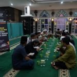 Perdana, ACT Lakukan Safari Subuh di Masjid Nurul Huda Palembang