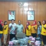 Kadis Koperasi dan UMKM Provinsi Sumsel Ir H Amiruddin MSi Berharap Gema Wasri Semakin Eksis