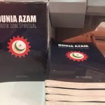 Karya Tulis Putra Bengkulu : “Dunia Azam Kritik dan Spiritual”