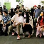 Wali Kota Medan Tinjau Pelaksanaan Pameran Pekan Kuliner Kondang