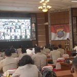 Wakapolda Sumut : Bangun soliditas Internal dan eksternal serta Lakukan Manajemen Media