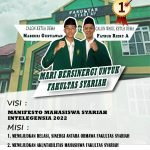 Maju Pemilihan Gubernur Mahasiwa Fakultas Syariah UINFAS Bengkulu. Mashuri-Fathur Sampaikan; Keadilan serta Kepastian, Kebebasan dalam Kampus Harus Terjaga