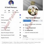 Hindari Penipuan, Bupati Banjar Klarifikasi Akun Palsu di Medsos Mengatasnamakan Dirinya