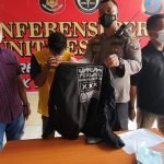 Satu Dari Dua Pelaku Pencuri Berhasil Dibekuk Personil Unit Reskrim Polsek Percut Sei-Tuan