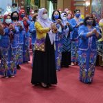 PKK Kabupaten Pulang Pisau, Kaji Keberhasilan PKK Kabupaten Banjar