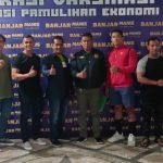 Hadapi Kejurprov, PBFI Banjar Audiensi Dengan Bupati Saidi Mansyur
