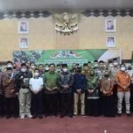 Pengurus MW Kahmi Provinsi Bengkulu Dikukuhkan, Ini Harapan Wagub!