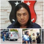 Aksi Heri Gondrong (Oknum Wartawan) Menyekap Dan Menebaskan Celurit Pada Wanita Berakhir Dibui